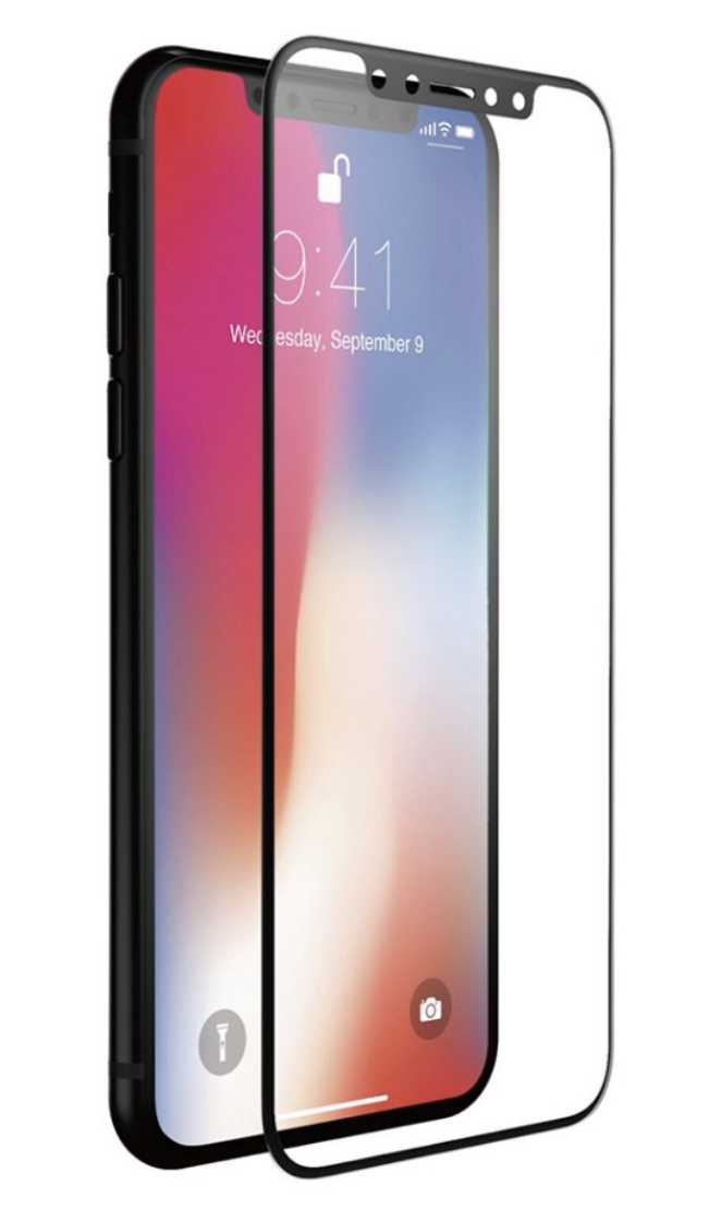 LCD iPhone Xs Max снятый