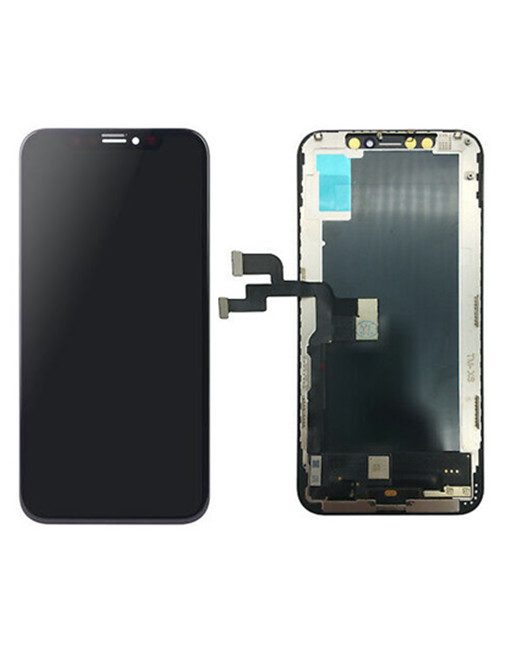 LCD iPhone Xs Max снятый