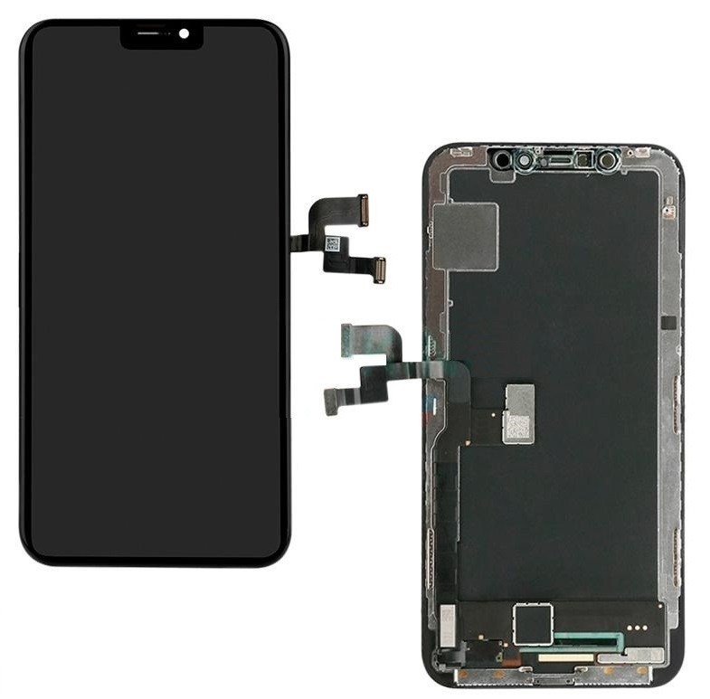 LCD iPhone Xs Max снятый