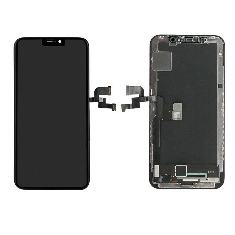 LCD iPhone Xs Max снятый