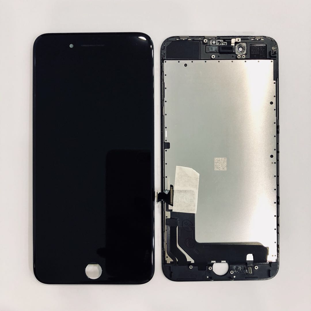 LCD iPhone Xs Max снятый