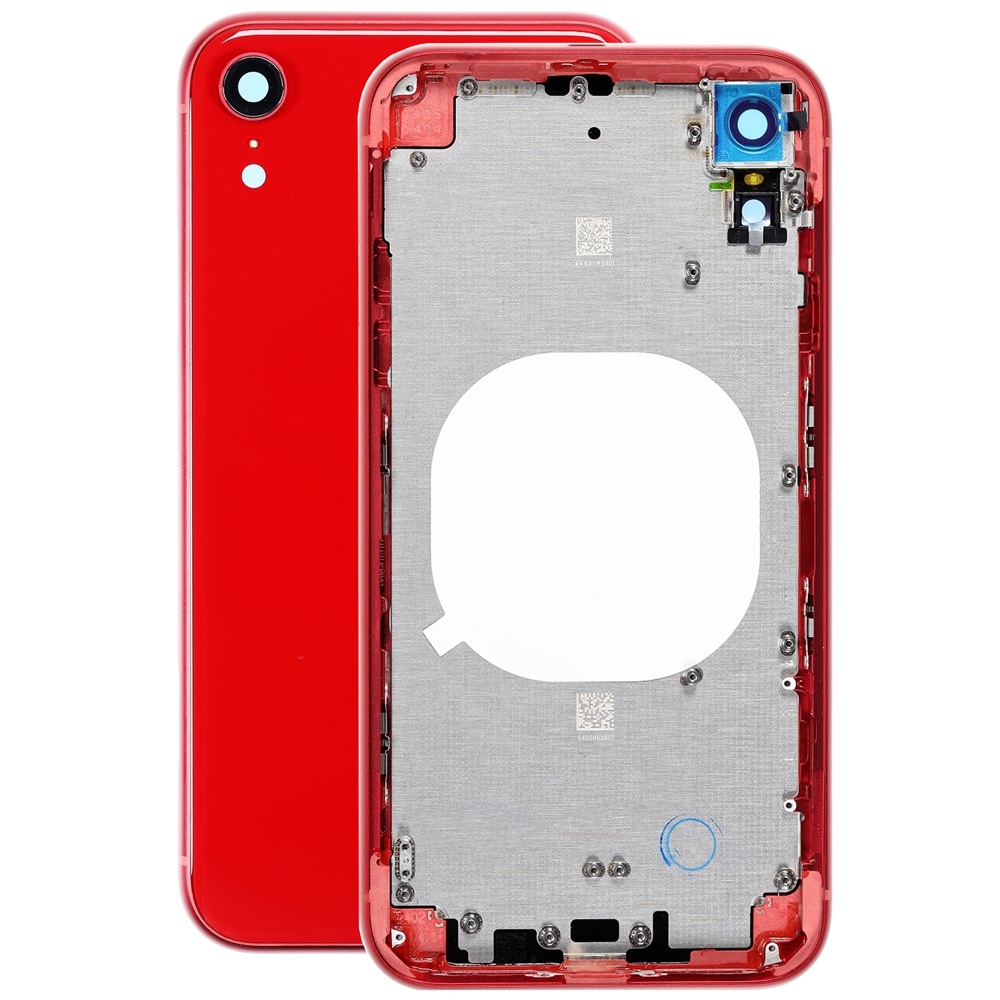 Корпус iPhone Xr red