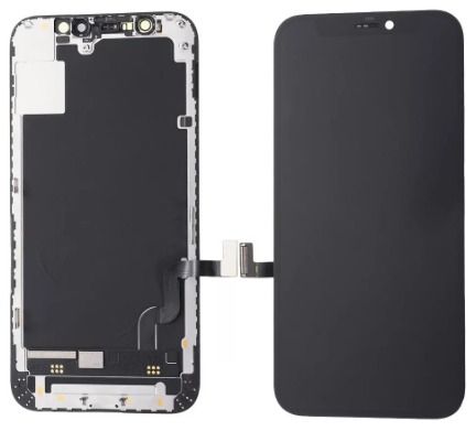 LCD iPhone Xs Max снятый