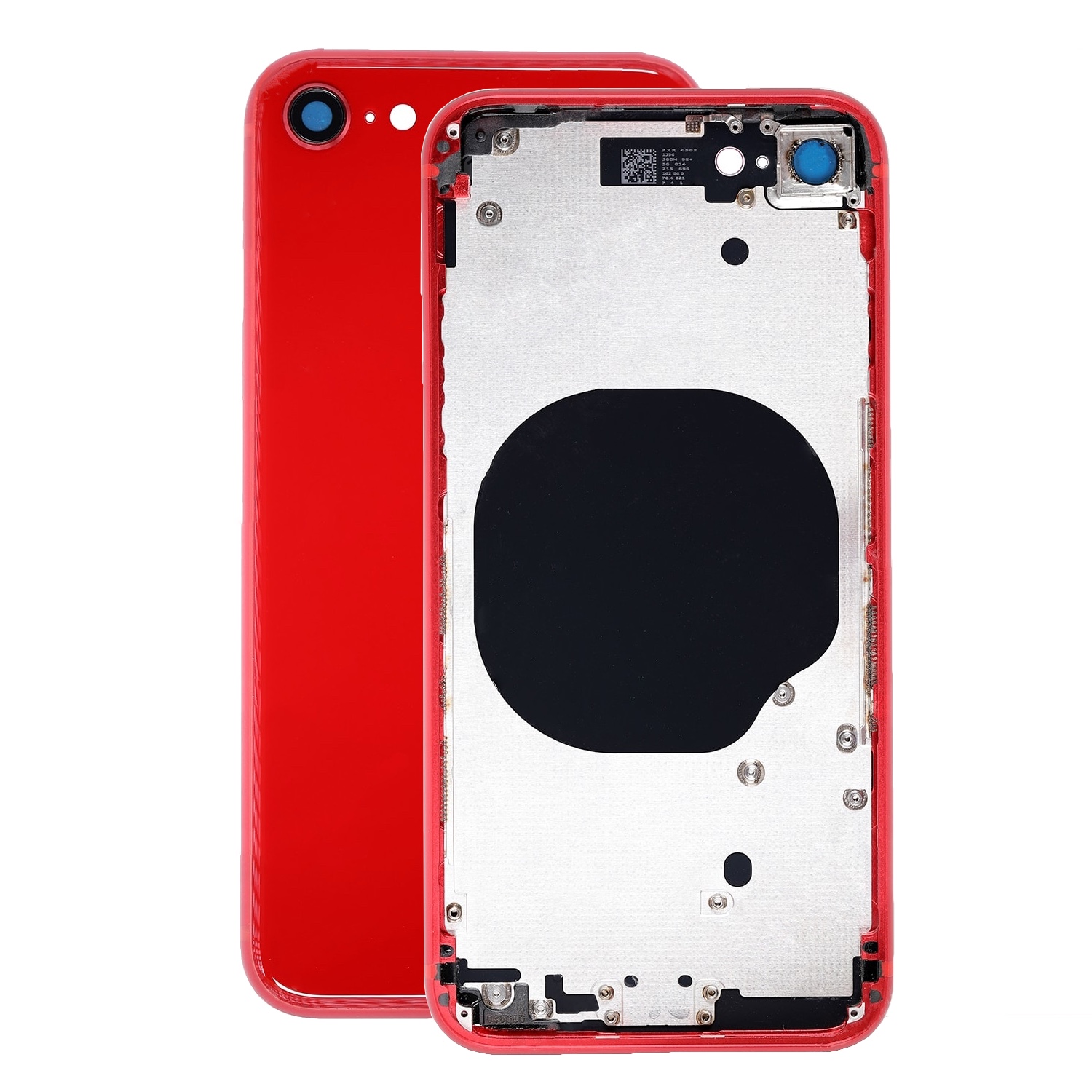 Корпус iPhone 8 red