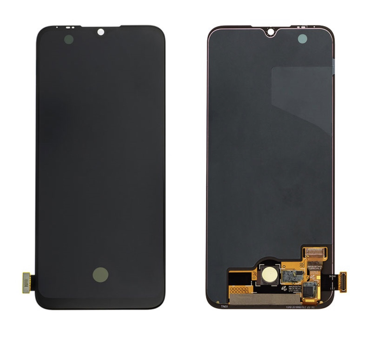 LCD iPhone Xs Max снятый