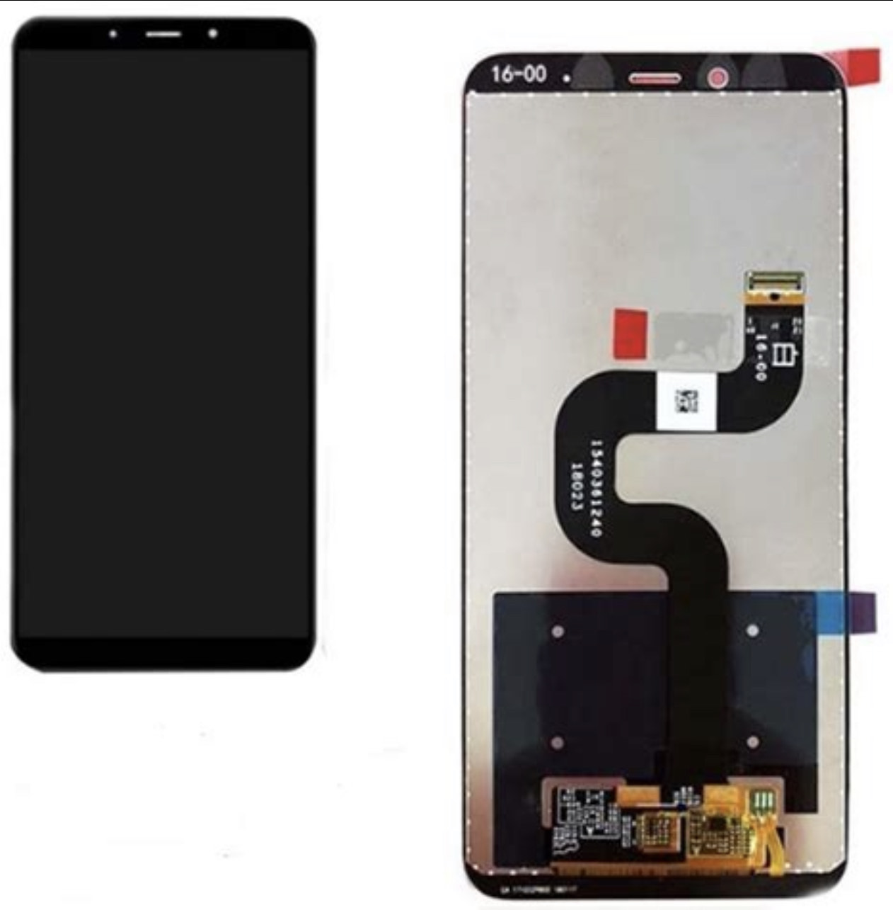 LCD iPhone Xs Max снятый