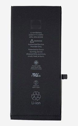 LCD iPhone Xs Max снятый