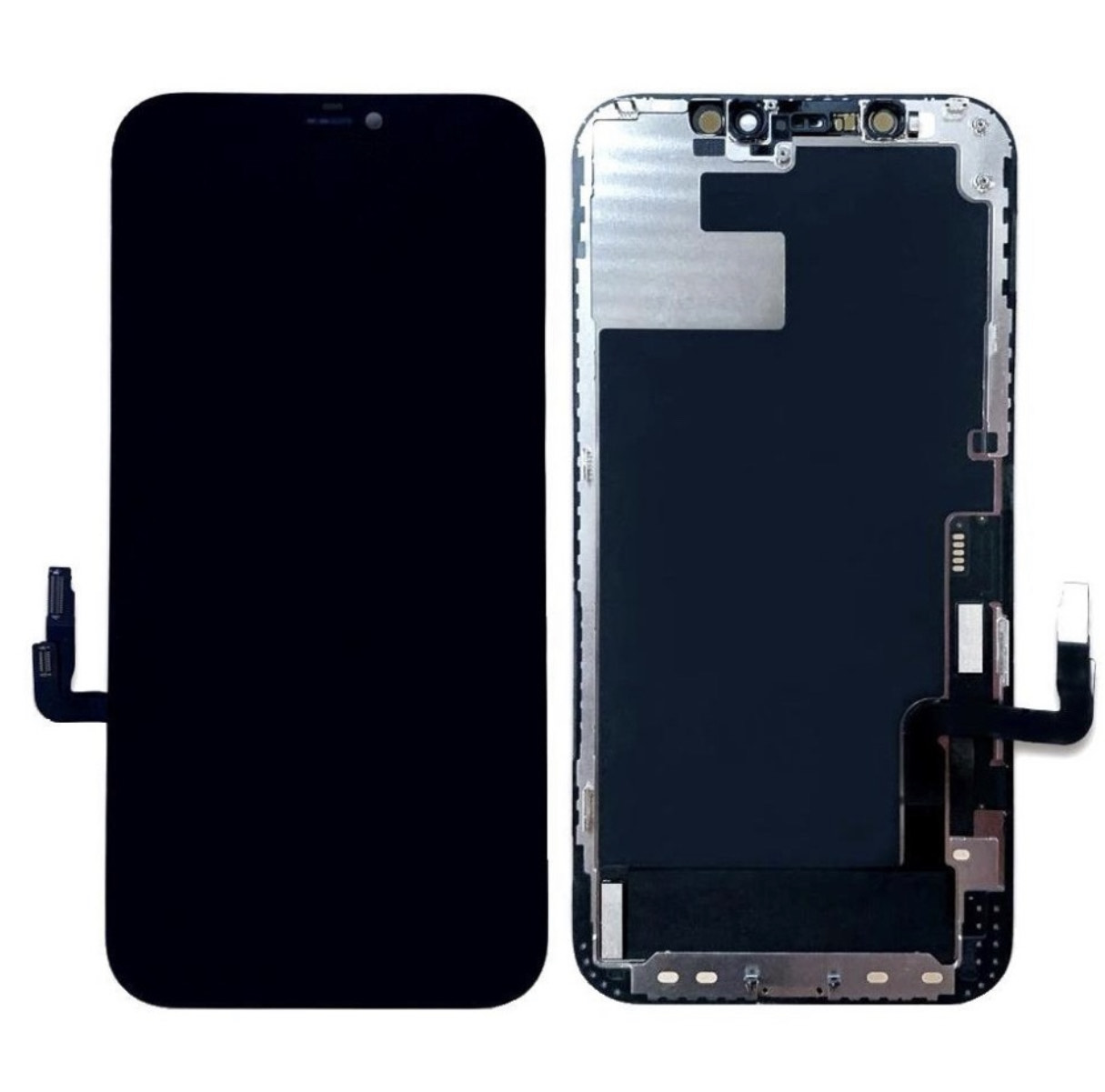 LCD iPhone Xs Max снятый