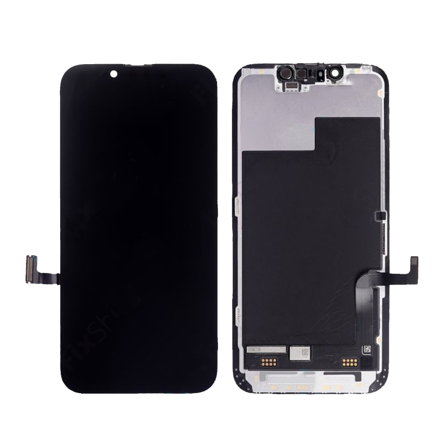 LCD iPhone Xs Max снятый