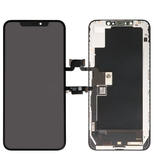 LCD iPhone Xs Max снятый