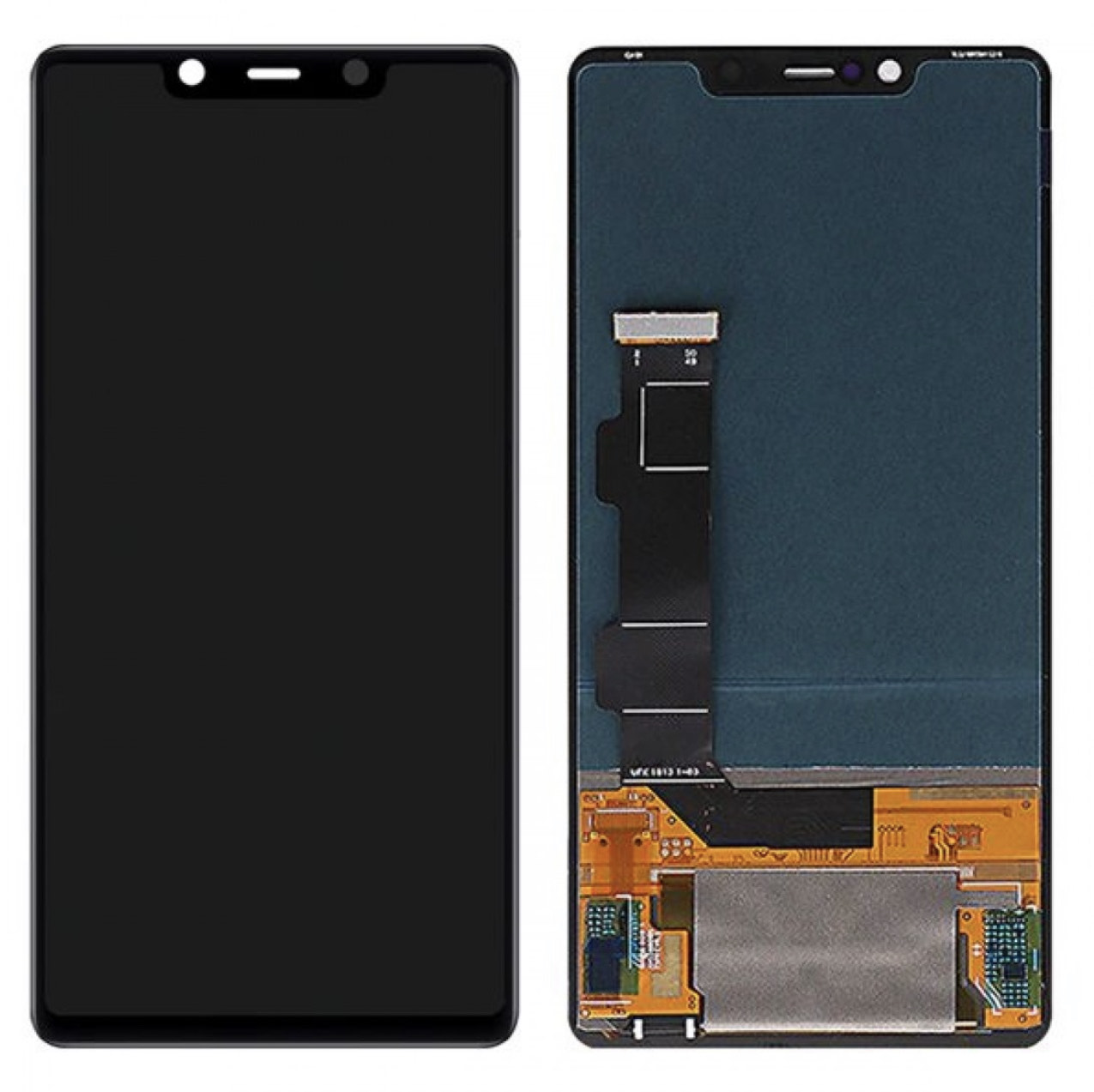 LCD iPhone Xs Max снятый