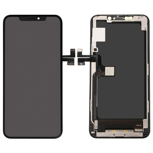 LCD iPhone Xs Max снятый