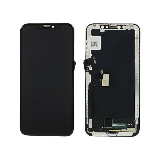 LCD iPhone Xs Max снятый