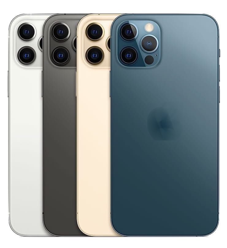 LCD iPhone Xs Max снятый